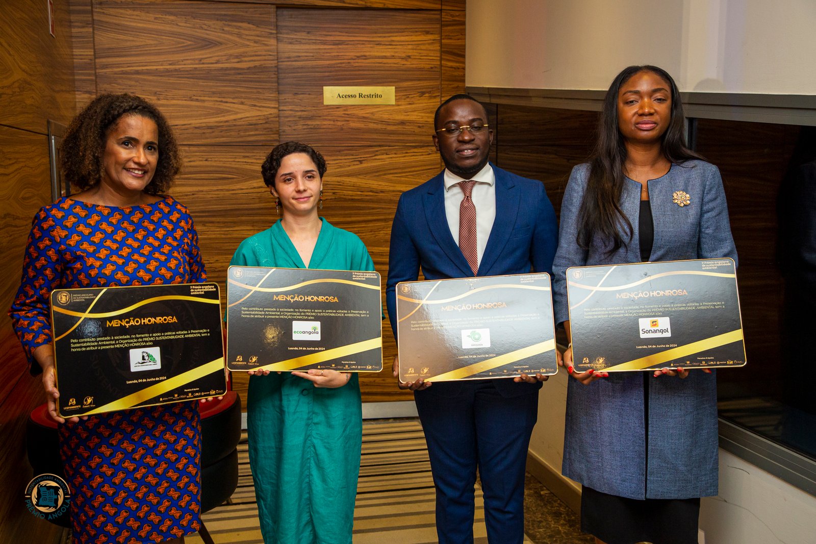 1ª Cerimónia de entrega do Prémio