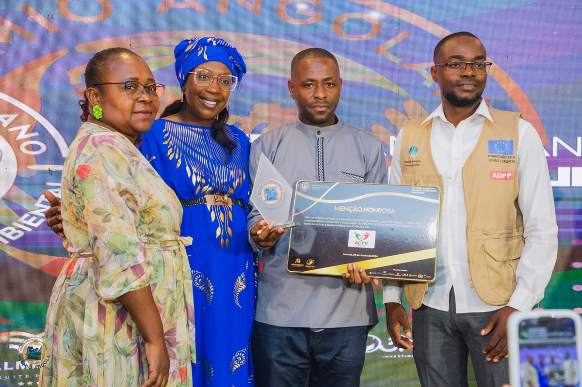 1ª Cerimónia de entrega do Prémio