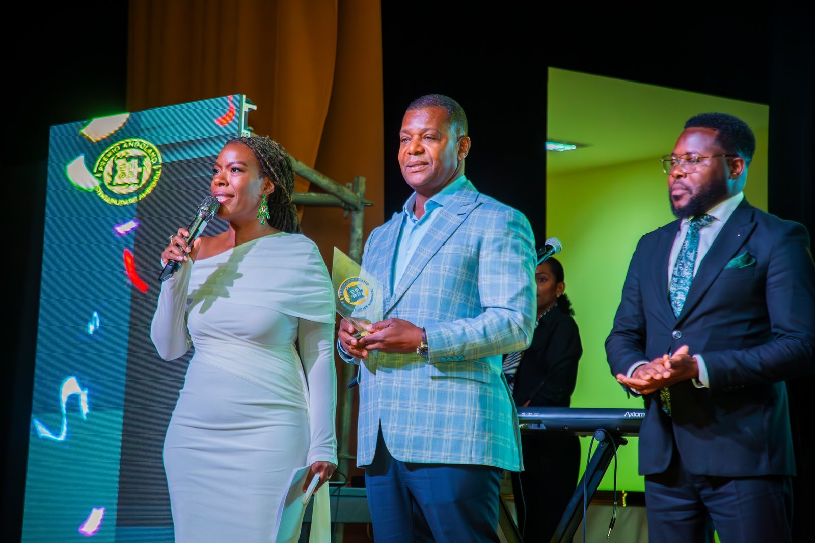 2ª Cerimónia de entrega do Prémio